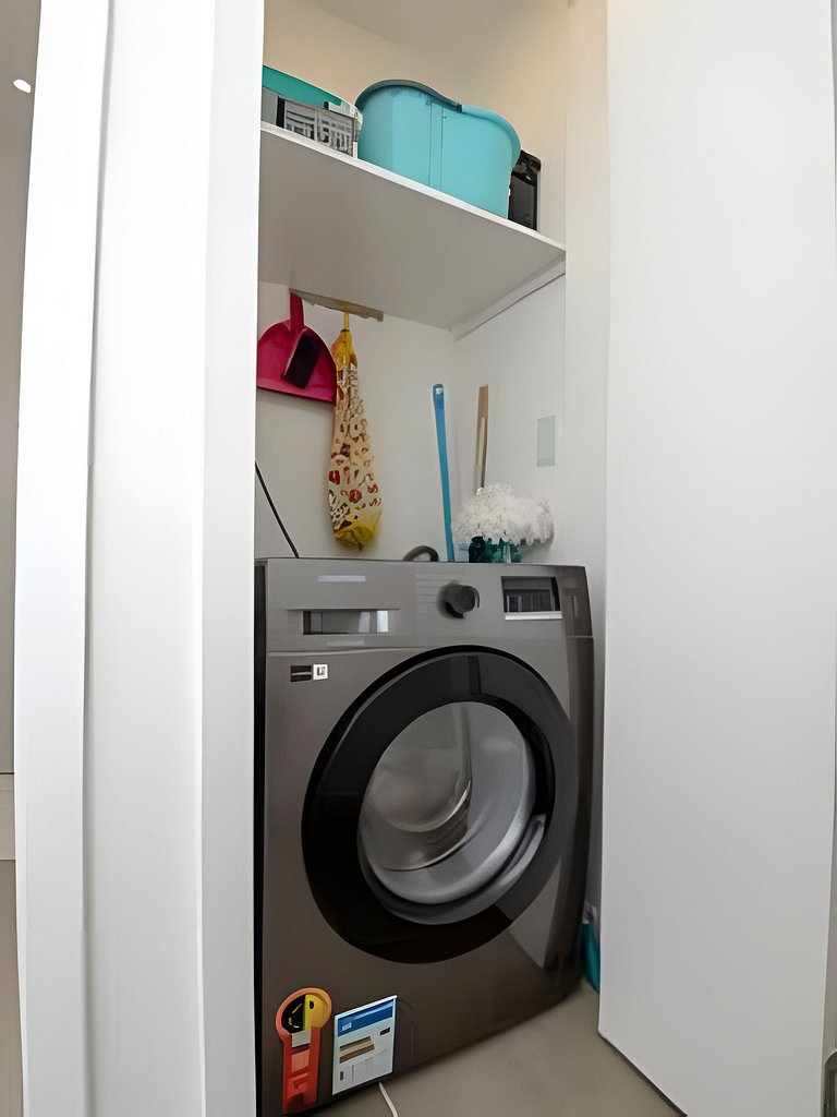 Jul1003|Bello dorm en Copacabana 5 min del Posto 6