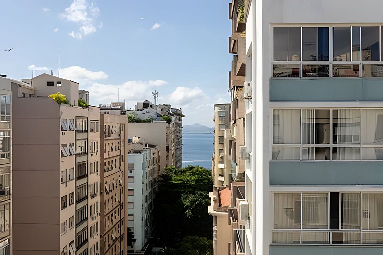 Jul1003|Bello dorm en Copacabana 5 min del Posto 6