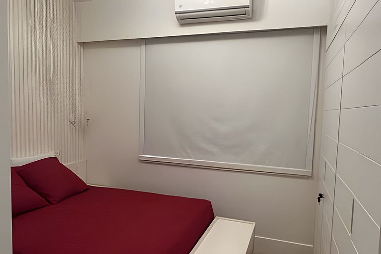 Jul602 | 1 dorm en Copa, 2 min a pie de la playa