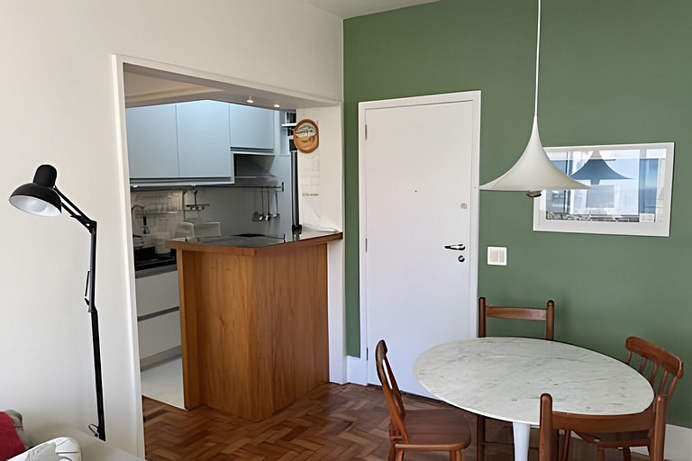 Jul602|One room in Copa, 2 min walk from the beach