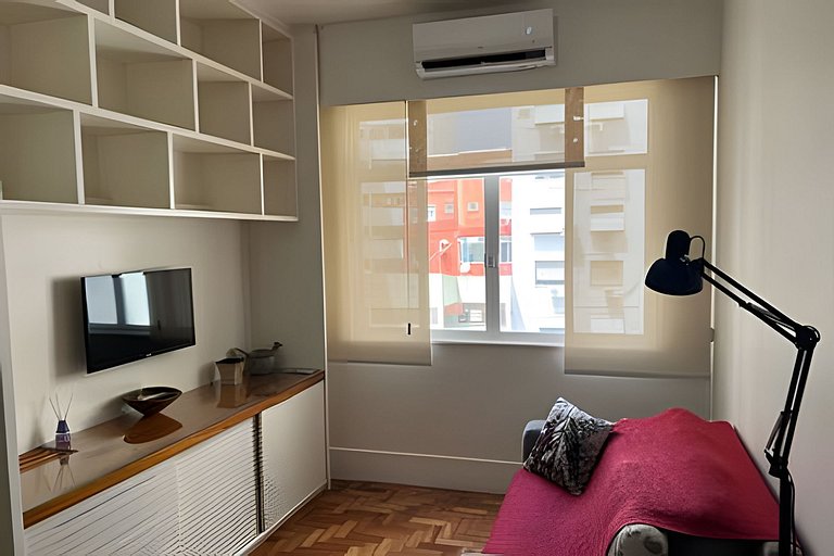 Jul602|One room in Copa, 2 min walk from the beach