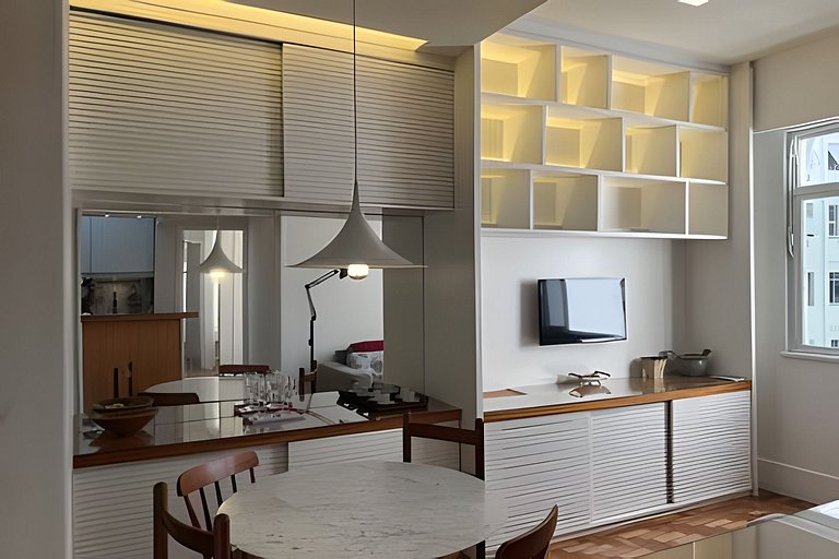 Jul602|One room in Copa, 2 min walk from the beach