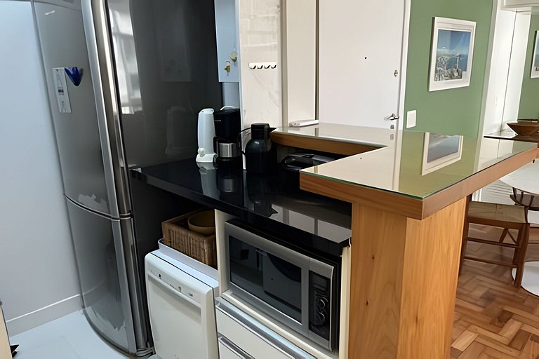 Jul602|One room in Copa, 2 min walk from the beach