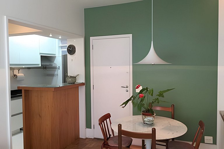 Jul602|One room in Copa, 2 min walk from the beach