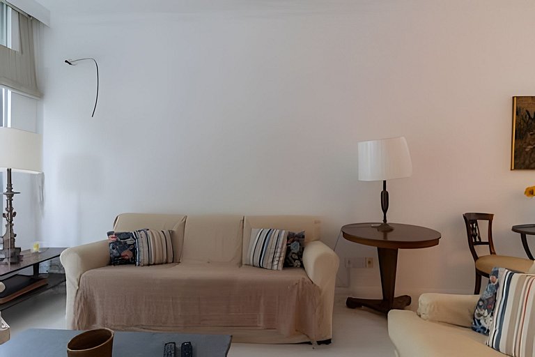 BAR201 | Piso en Ipanema, a 500m de la playa