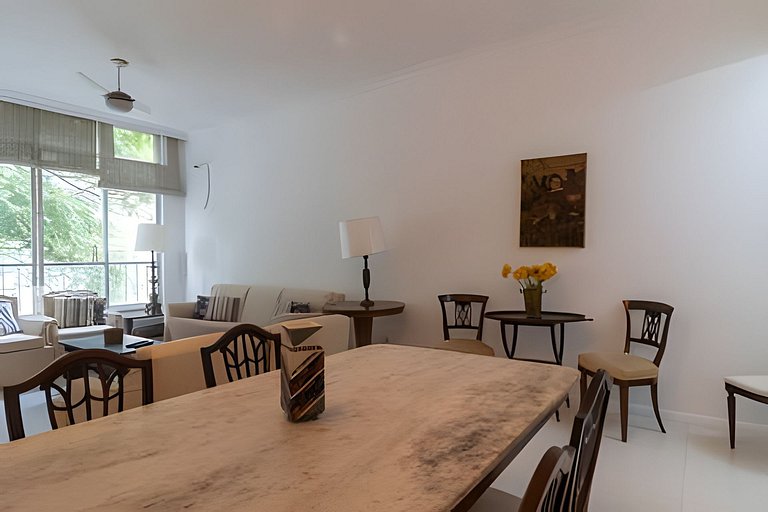 BAR201 | Piso en Ipanema, a 500m de la playa