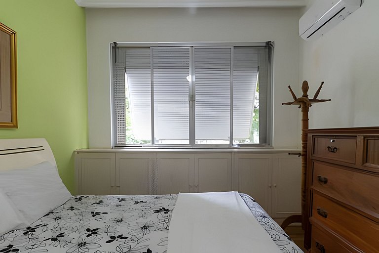 BAR201| Apartment in Ipanema 500m from the beach