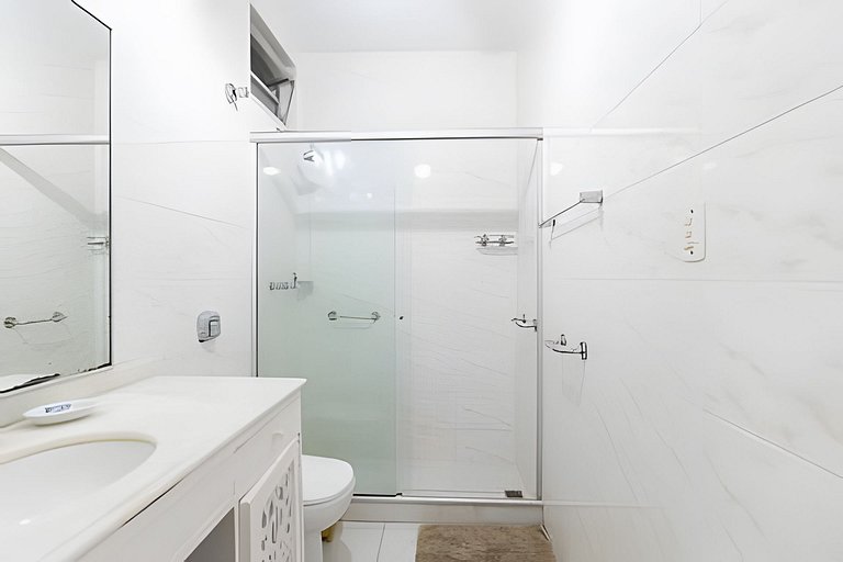 BAR201| Apartment in Ipanema 500m from the beach