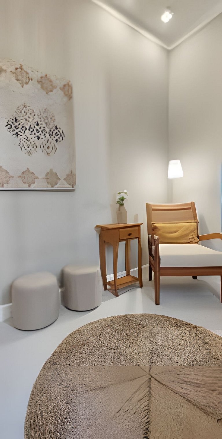 Góis408|2 rooms in Leblon 2 minutes from the beach