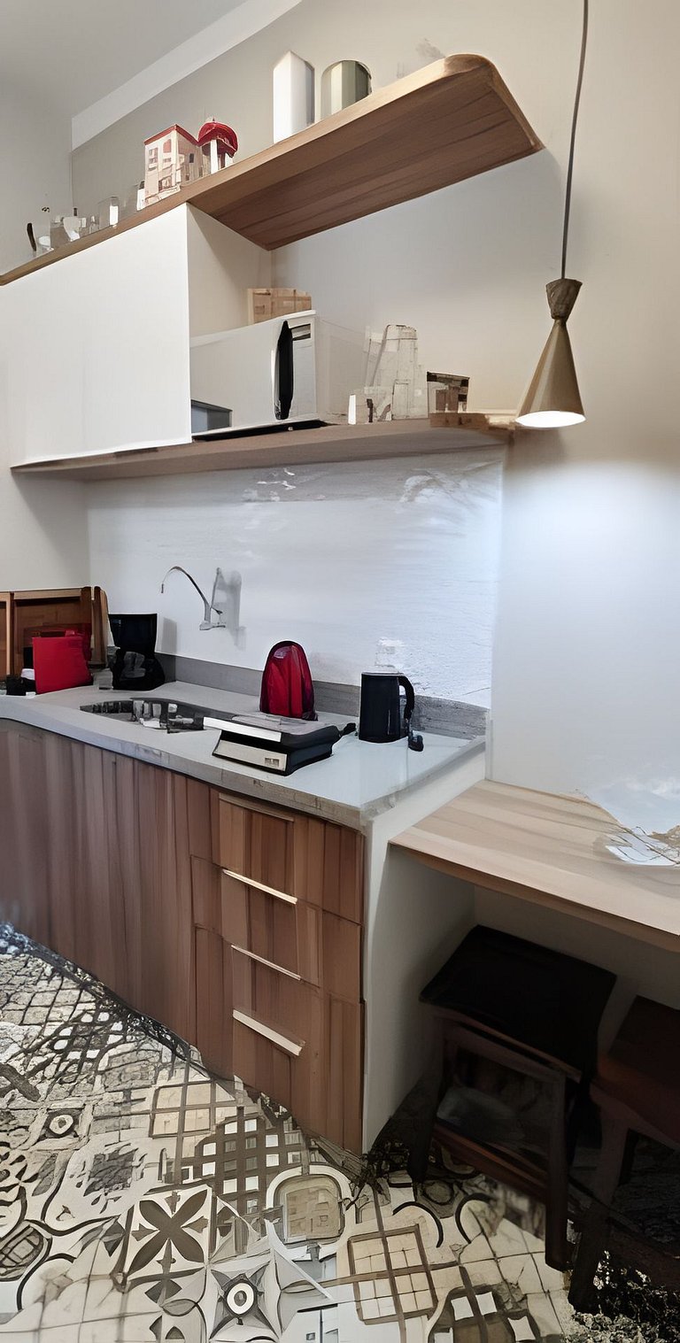 Góis408| 2 dorm en Leblon, a 2 minutos de la playa