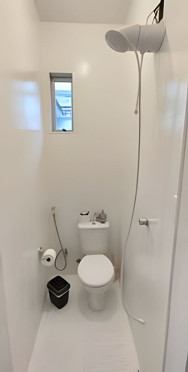 Góis408|2 rooms in Leblon 2 minutes from the beach