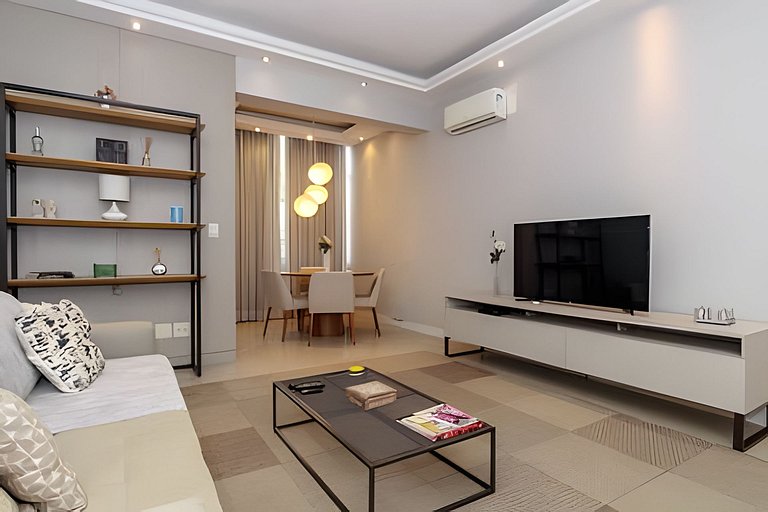 Elisabeth 602 | Apartment 4 min from the beach