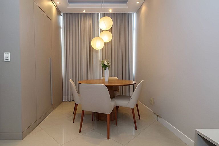 Elisabeth 602 |Apartamento a 4 minutos de la playa