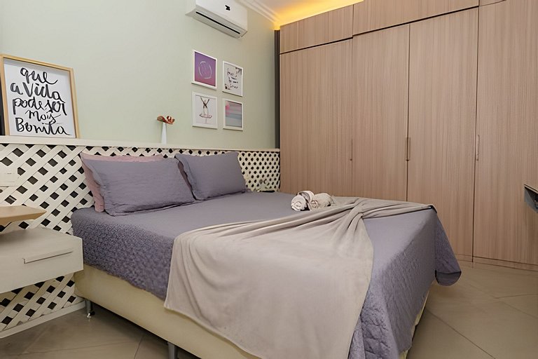 Elisabeth 602 | Apartment 4 min from the beach