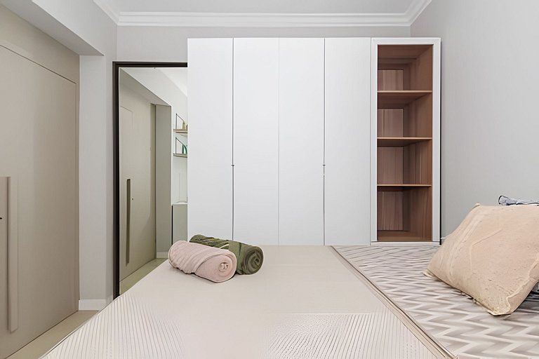 Elisabeth 602 | Apartment 4 min from the beach