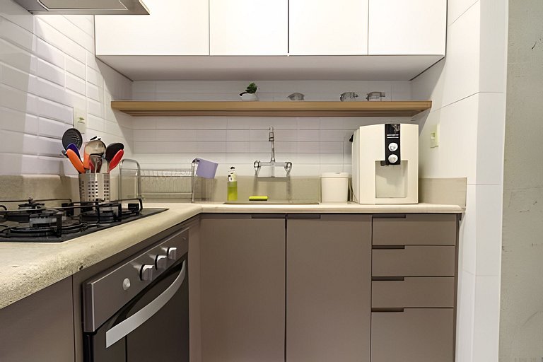 Elisabeth 602 |Apartamento a 4 minutos de la playa