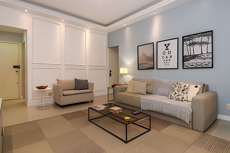 Elisabeth 602 |Apartamento a 4 minutos de la playa