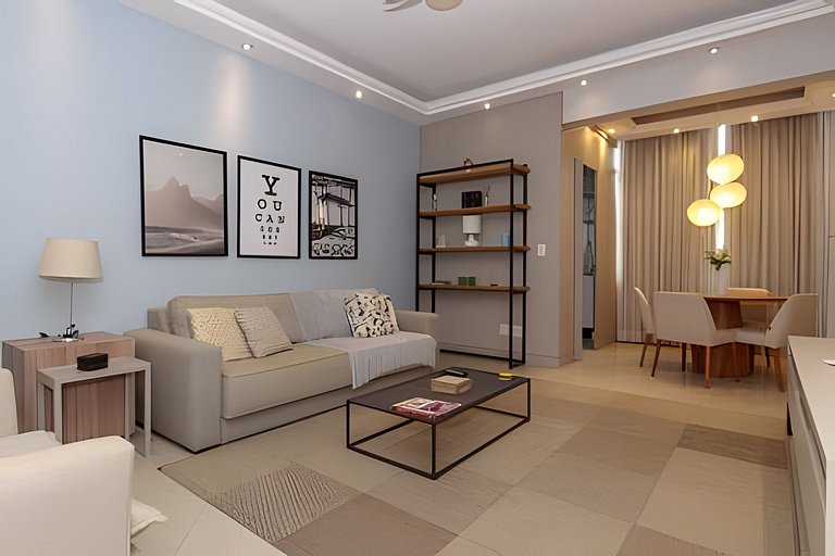 Elisabeth 602 |Apartamento a 4 minutos de la playa