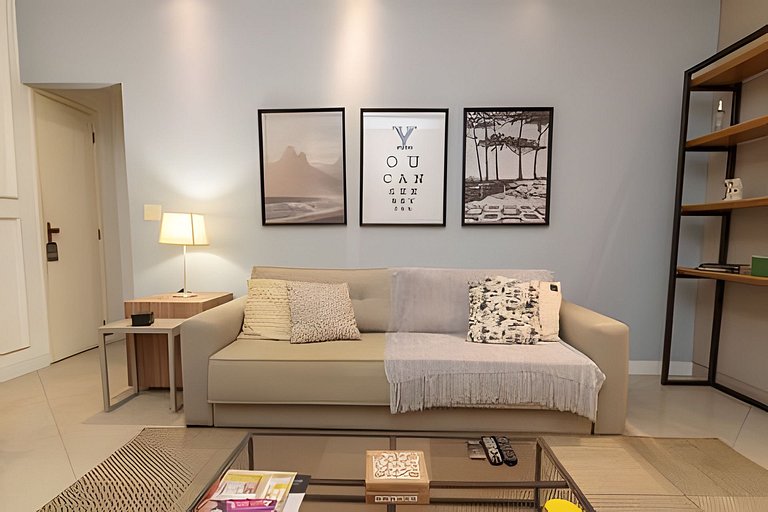 Elisabeth 602 |Apartamento a 4 minutos de la playa