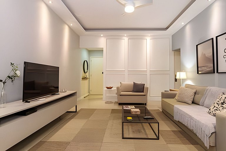 Elisabeth 602 | Apartment 4 min from the beach