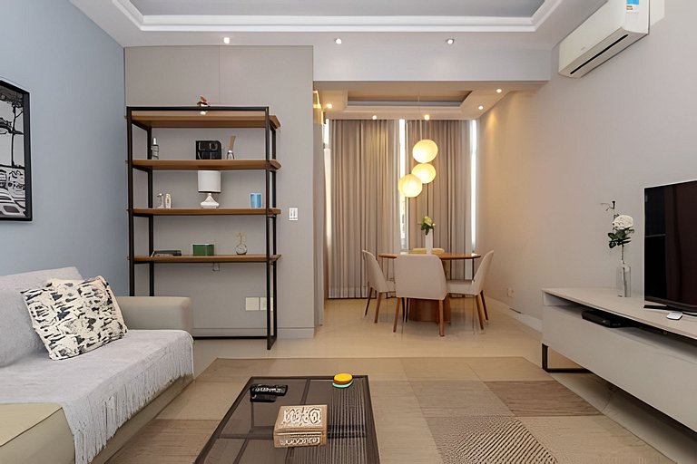 Elisabeth 602 | Apartment 4 min from the beach