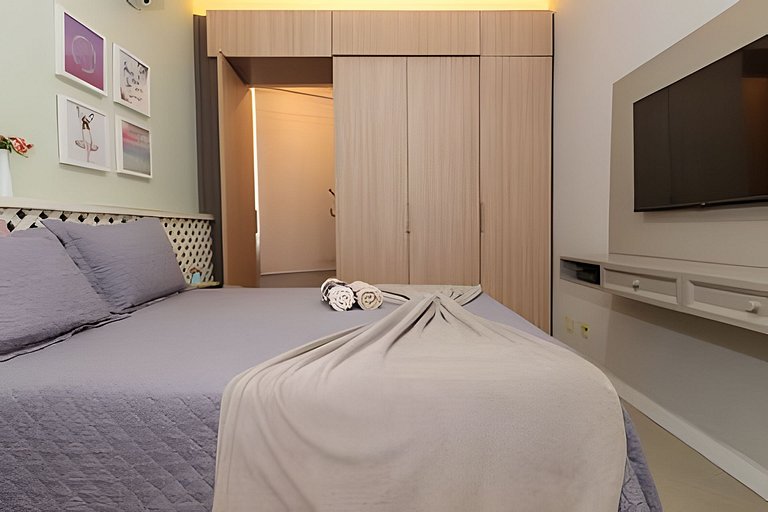 Elisabeth 602 |Apartamento a 4 minutos de la playa