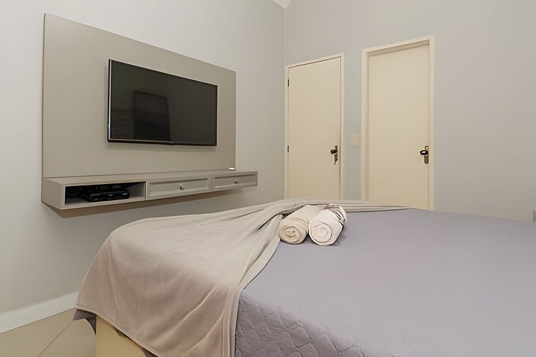 Elisabeth 602 | Apartment 4 min from the beach