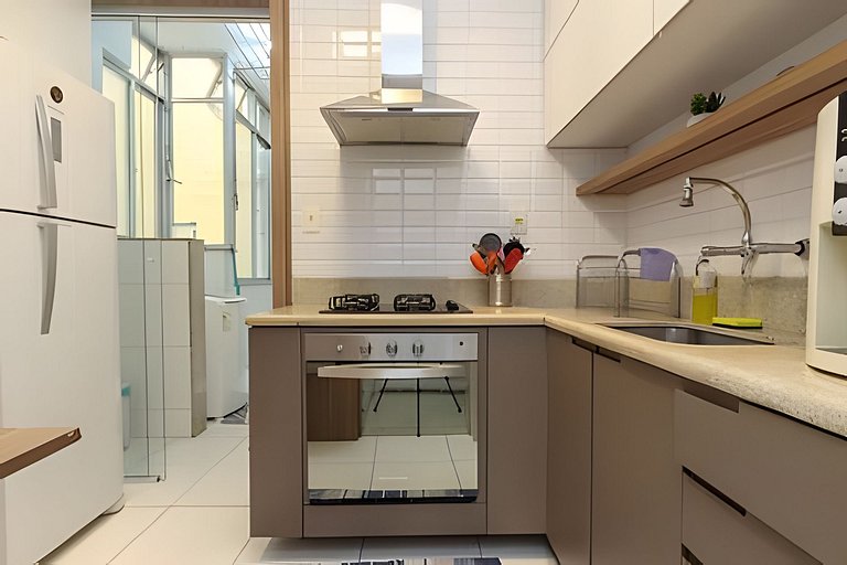 Elisabeth 602 | Apartment 4 min from the beach