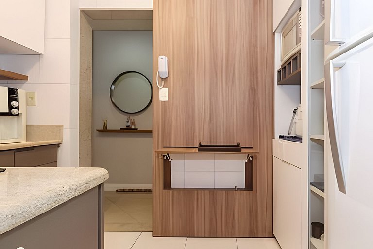 Elisabeth 602 |Apartamento a 4 minutos de la playa