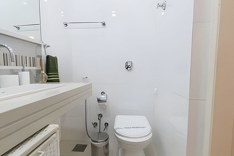 Elisabeth 602 | Apartment 4 min from the beach