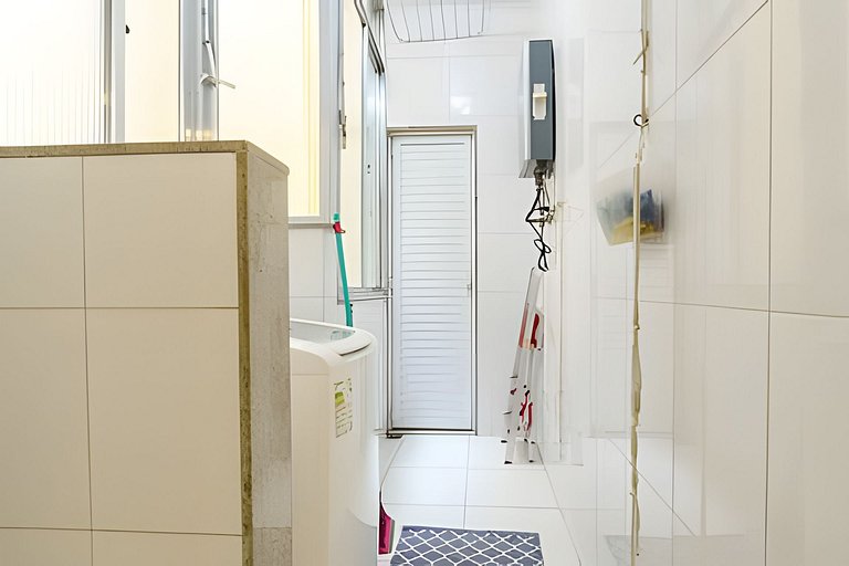 Elisabeth 602 | Apartment 4 min from the beach