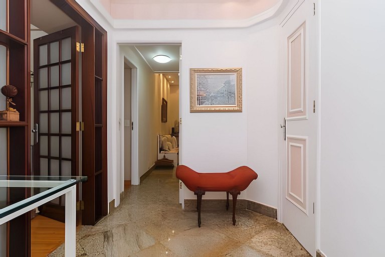 Ns201| Apt. 2 blocks from Copacabana beach