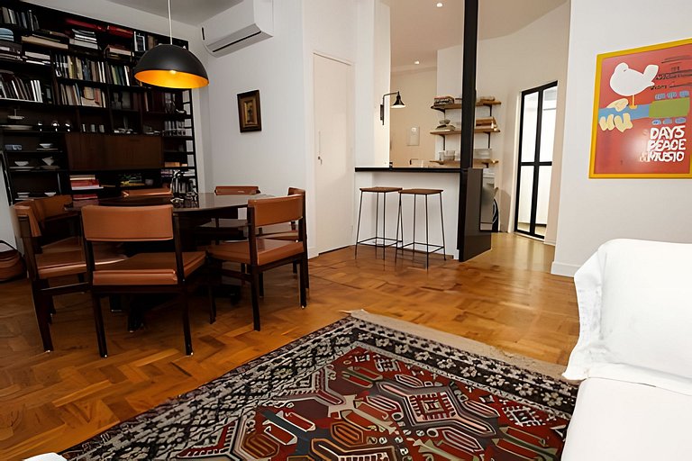 Sadd304| Charming 2 bedroom in Ipanema