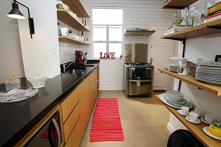 Sadd304| Charming 2 bedroom in Ipanema