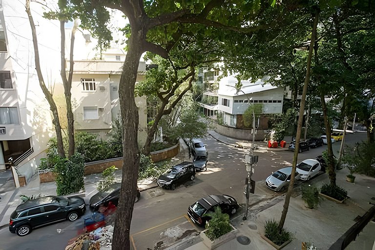 Sadd304| Charmoso 2 quartos em Ipanema