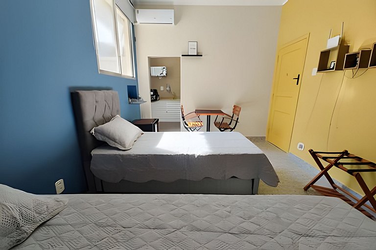 Mitre303|Studio compacto no Leblon perto da praia