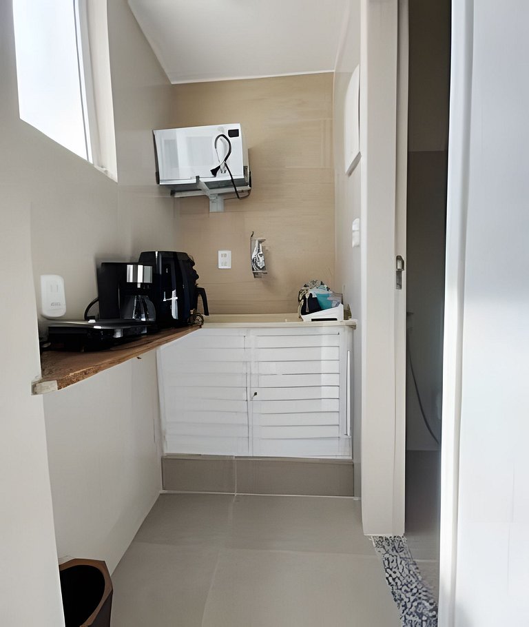 Mitre303|Studio compacto no Leblon perto da praia