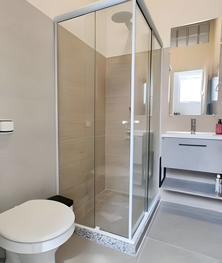 Mitre303|Compact studio in Leblon, near the beach