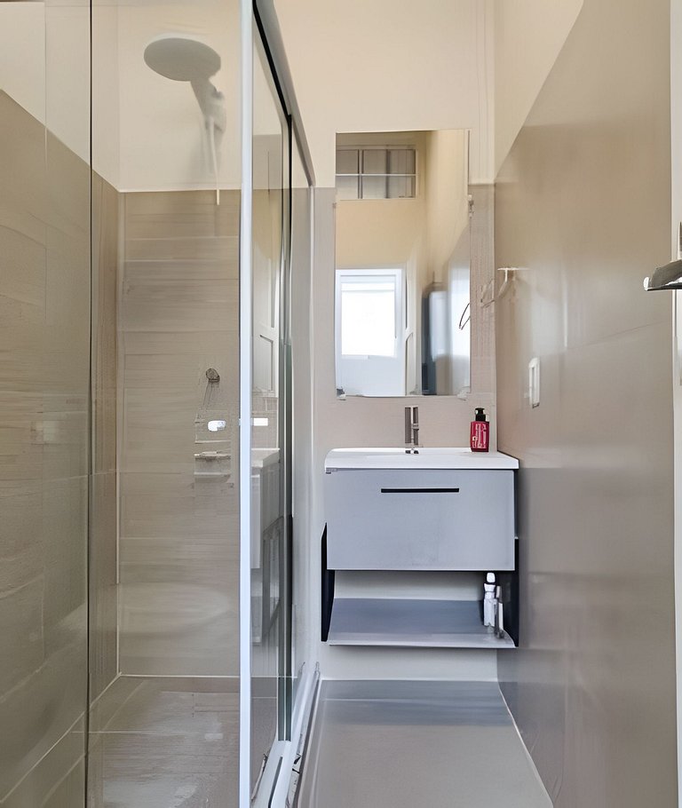 Mitre303|Studio compacto en Leblon,cerca de playa