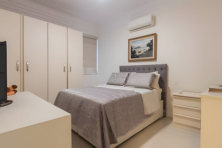 Ata201|Nice 2 rooms in Leblon 5 min from the beach