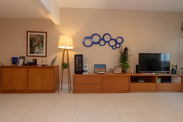 Ata201|Nice 2 rooms in Leblon 5 min from the beach