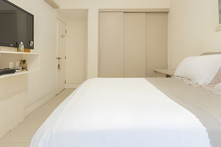 Ata201|Nice 2 rooms in Leblon 5 min from the beach