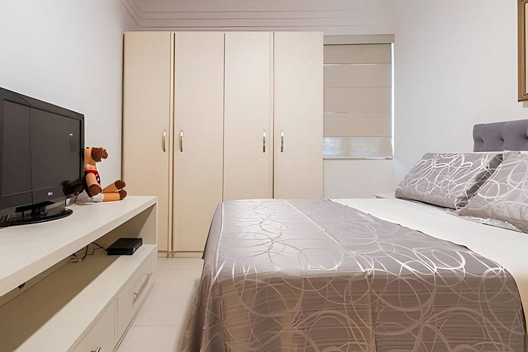 Ata201|Nice 2 rooms in Leblon 5 min from the beach