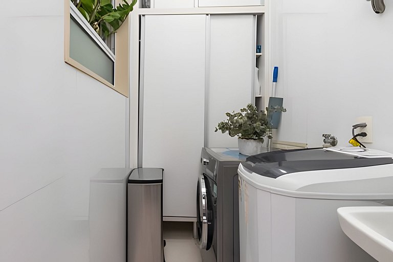 Ata201|Nice 2 rooms in Leblon 5 min from the beach