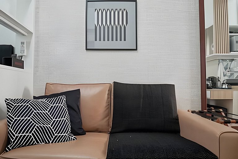 Jul701| Kitnet a 2 cuadras de la playa de Copa