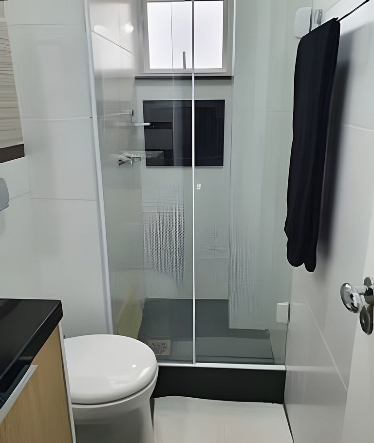 Jul701| Kitnet a 2 quadras da praia de Copacabana