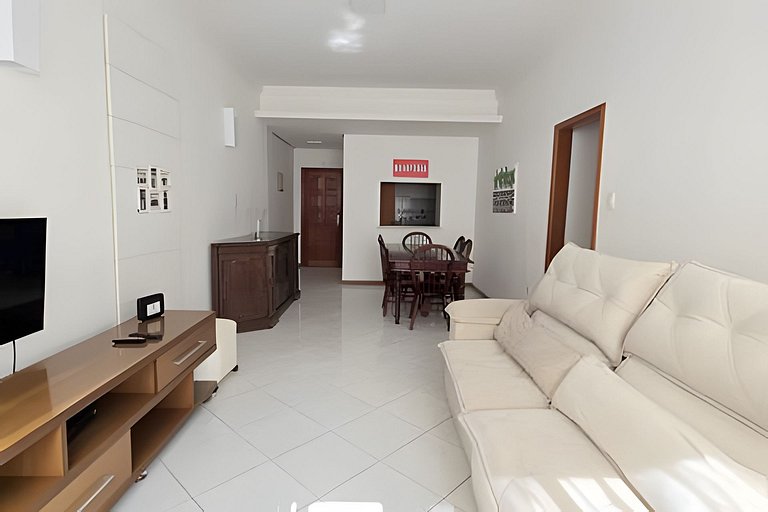 Ns302| 3 dorm en Copacabana 3 minutos de la playa