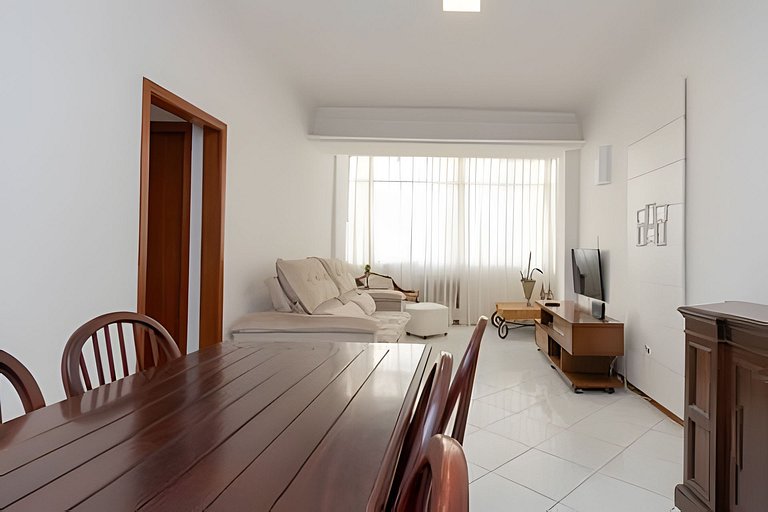Ns302| 3 rooms in Copacabana 3 min from the beach