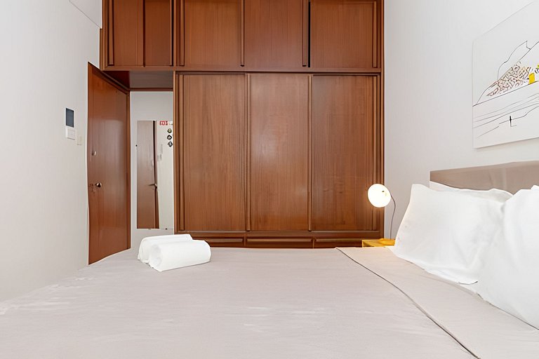 Ns302| 3 rooms in Copacabana 3 min from the beach