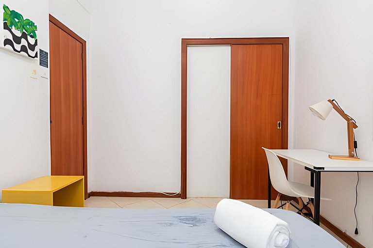 NS302|3 quartos em Copacabana a 3 minutos da praia